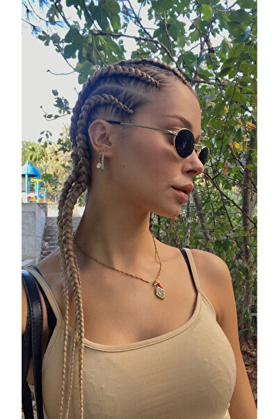 LOOKUP Sunglasses Unisex Uv400 Protected Popular Imported Model New Season Glasses with Case and Cloth Gift