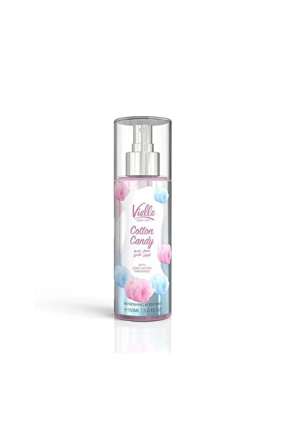 VİELLE فييل بخاخ معطر للجسم كوتن كاندى 150مل