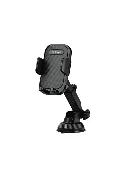 Linkage LKH-43 Vantuzlu Hidrolik Kanatlı 360° Ayarlanabilir Araç İçi Telefon ...