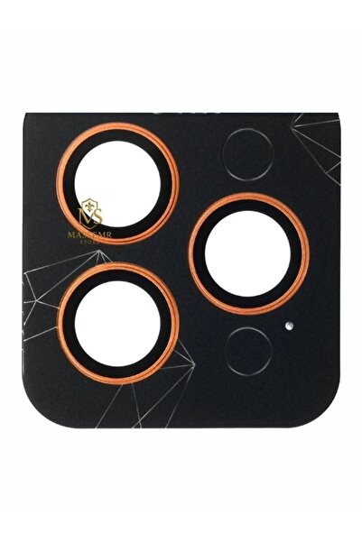 Massemr Apple iPhone 17 Pro Premium Ar Camera Lens Protector 9H Ultra Clear Hd Clarity Anti-Reflection