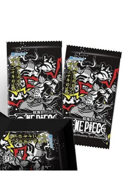 Next Plus Licensed Official Bandai One Piece Endless Treasure Black Box 2 Booster Packs