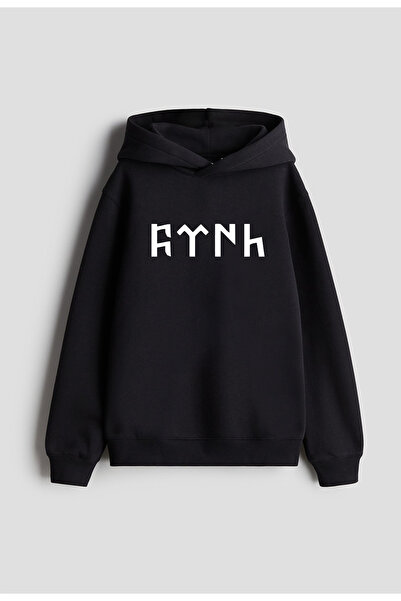 MODA Τουρκική Γραφή Μποζκούρτ Τουκυντική Γραφή με τύπωμα Γυναίκες Άντρες Παιδ...