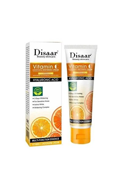 Disaar Cream for Whitening Sensitive Areas - 50g