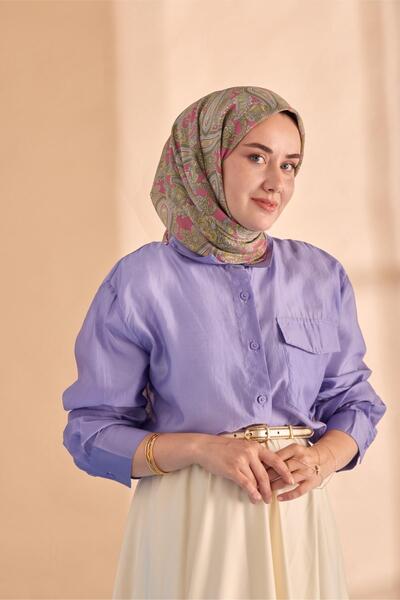 Silk Home Shawl Pattern Summer Breeze Series Scarf