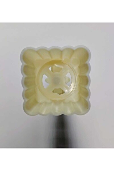 Generic Fondant Decorative Punch Set of 7 Pieces,Food Mould Tool