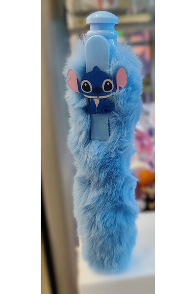 ada çanta kırtasiye Stitch Figured Giant Plush Ballpoint Pen 30cm (1 Piece) Ad45903