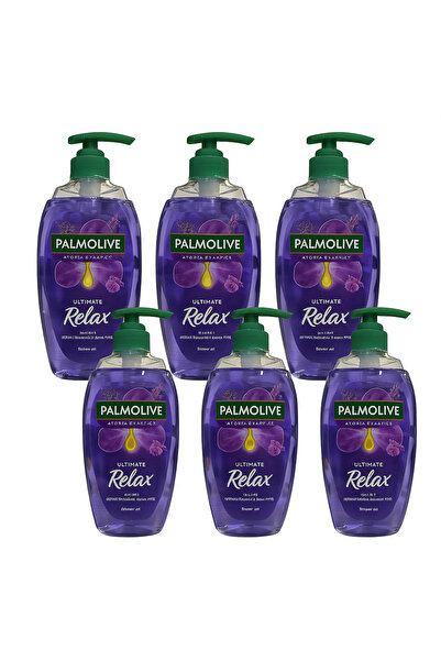 Palmolive Set 6 x Ultimate Relax 750