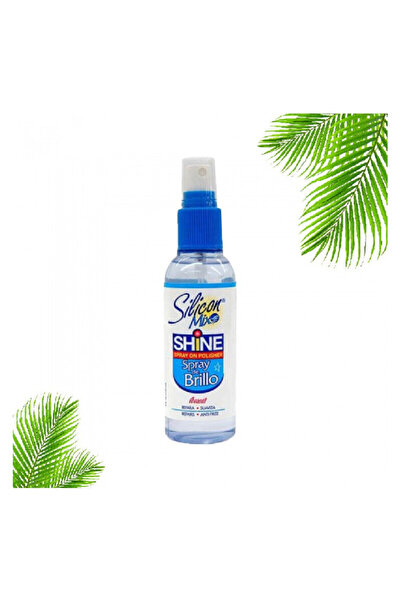 Silicon Mix Spray pentru Stralucire si Control Frizz, Silicon Mix,118 ml