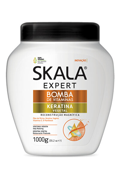 SKALA Masca Bomba de Vitamine cu Keratina,Skala, 1000g