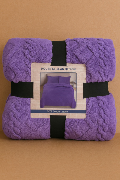 Casa Pucioasa Cocolino blanket, 200-230 cm