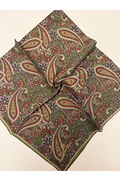 Silk Home Şal Desen Yaz Esintisi Seri Eşarp