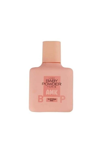 AMK عطر ليدي بيبي باودر ايه ام كي للنساء - او دى بارفيوم 100 مل