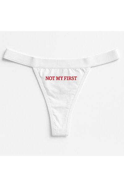 La Joie Sloganlı Külot Seti