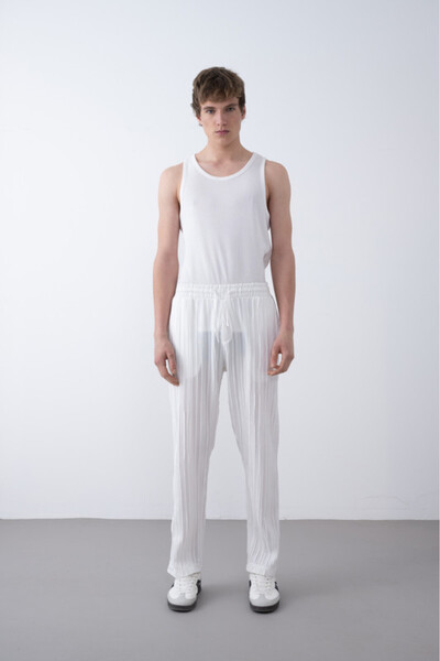 MARRAKECH Drawstring Casual Pants for Men