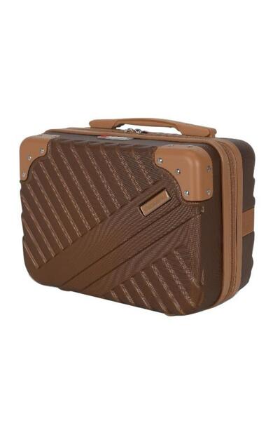 Assoda Bridal Dabash Bag Set - 5 Pieces - with Double Covers and Extra Expansion Zipper