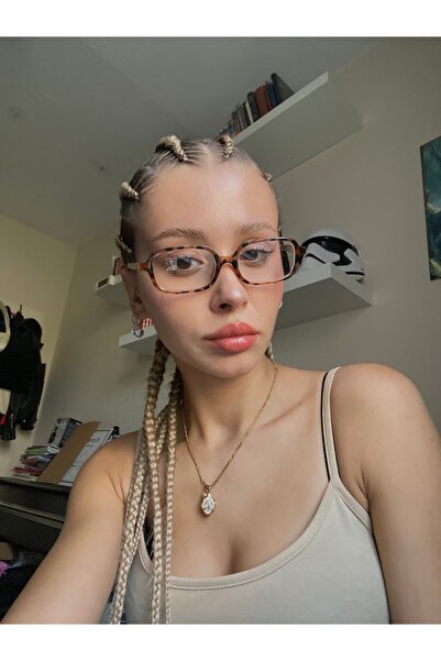 LOOKUP MAVİ IŞIK KORUMALI GÖZLÜK OPTIK UYUMLU CAMLARI DEĞIŞEBILIR SILME BEZI ...