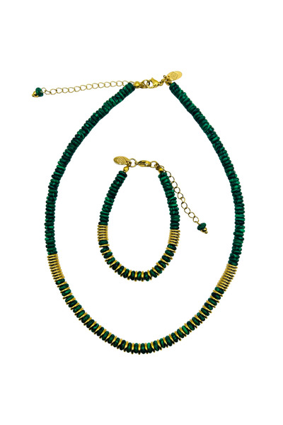 Miriama Geena Necklace Set