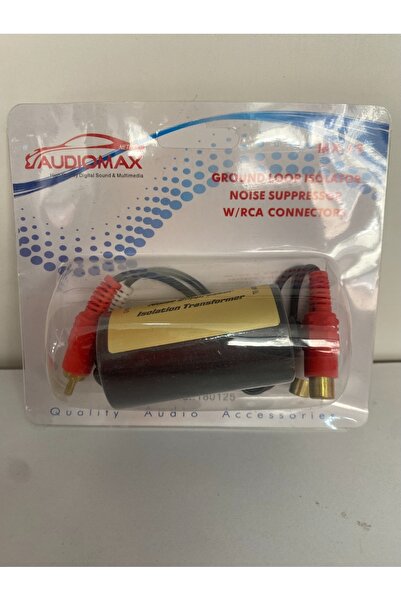 İB GLOBAL AUDİOMAX PARAZİT KESİCİ