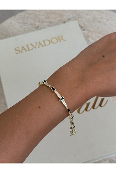 LUXSTONE Vip Model Gold Bracelet