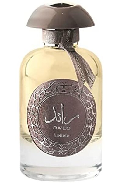 lattafa عطر رائد سيلفر للجنسين، 100 مل