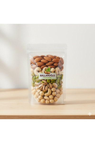 1 Kg Lüx Karışık Çerez