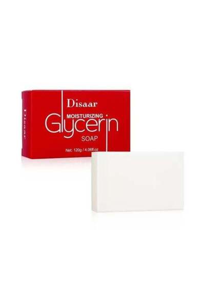 Disaar Disar Moisturizing Soap Glycerin - 120g