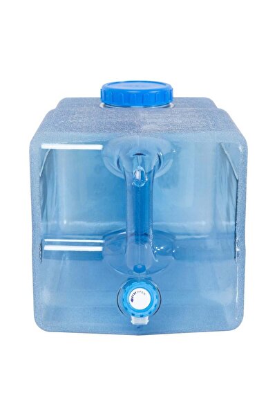 Generic Plastic Water Jug with Spout 25 Liters - Safe and Healthy Water Storage