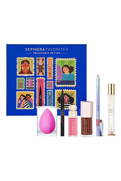 Sephora Beauty مجموعة Beauty Female Founders طقم من 6 قطع