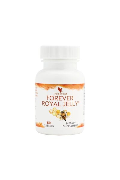 Forever Living Products Forever Royal Jelly - A nutritional supplement contai...