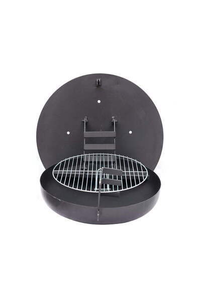 ACAR METAL Duvar Sabitlemeli Izgara / Barbekü