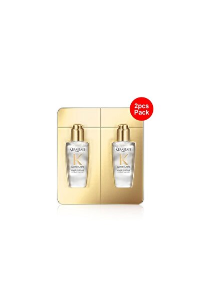 Kerastase Elixir Ultime L’Huile Légère Beautifying Hair Oil 2ml × 2 Pieces