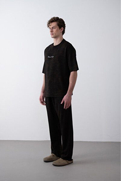 MARRAKECH Drawstring Casual Pants for Men