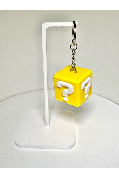 Umul Store Süper Mario Question Block Anahtarlık