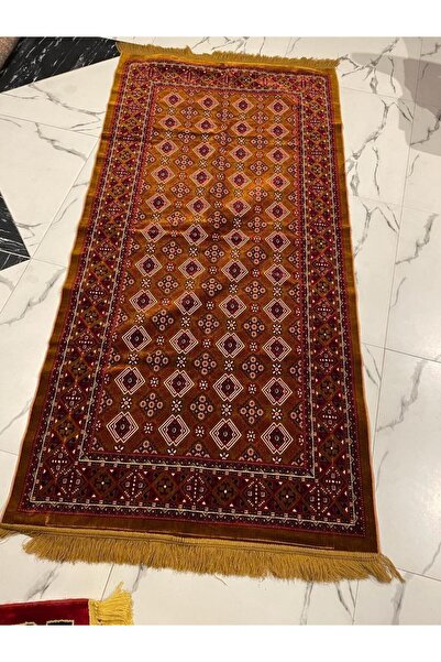 OBRNHOMEN 100 x 200 cm Covor potrivit pentru utilizarea ca covor de zi și cov...