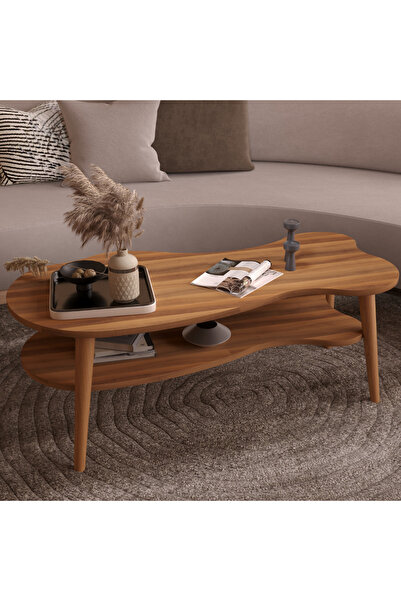 klubeconcept WaveLine Modern Orta Sehpa %100 MDF