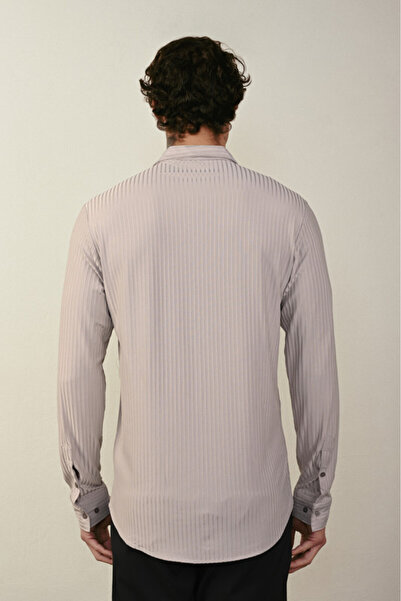 MARRAKECH Long Sleeves Casual Shirt for Men