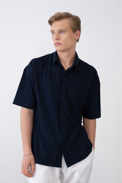 MARRAKECH Short Sleeves Casual Shirt for Men