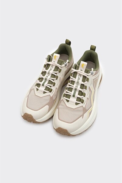 derinet Bağcıklı Erkek Sneaker