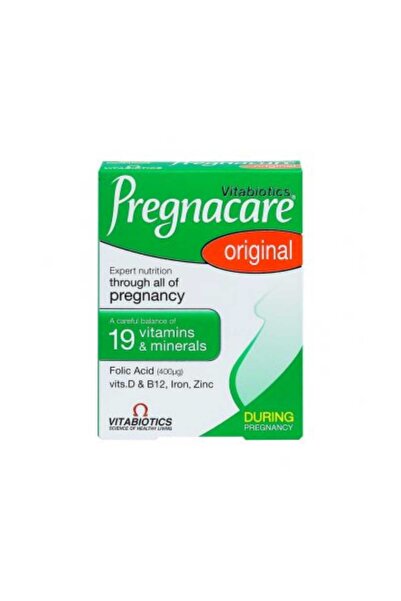 Vitabiotics PREGNACARE ORIGINAL TAB 30'S