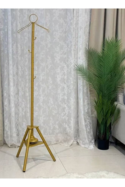 Cady One Vertical Clothes Steamer and Clothes Steaming Stand, Gold, 175 cm