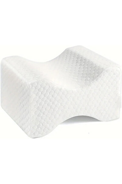 Wiforte Visco Ortopedik Diz Arası Yastığı – Visco Bacak Destek Minderi | Uyku...