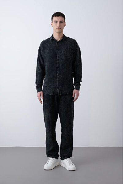 MARRAKECH Drawstring Casual Pants for Men