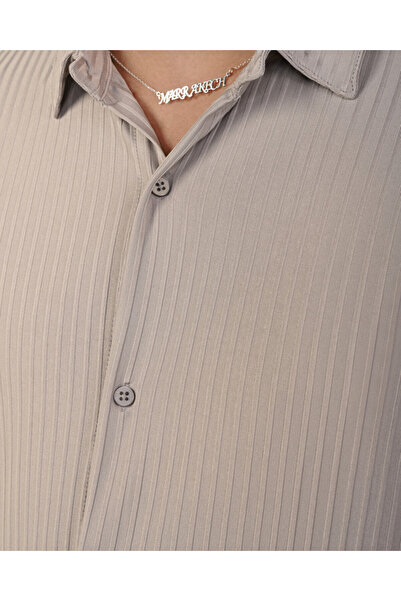 MARRAKECH Long Sleeves Casual Shirt for Men