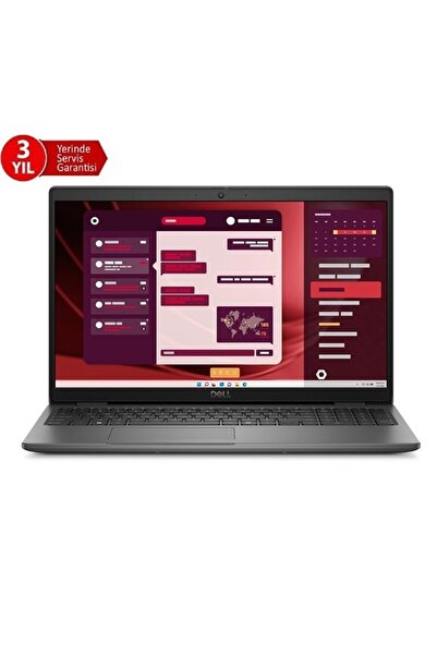 Genel Markalar DELL NB LATITUDE N007L355015_U I5-1335 16GB 512SSD O/B 15.6 UB...