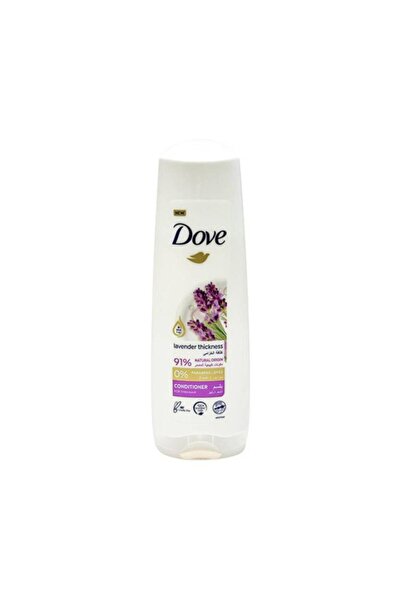 Dove Lavender Volume Conditioner for Thin Hair - 340 ml