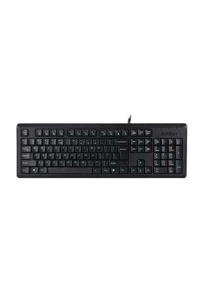 AyrStore A4 TECH KR-92 Q TR MM SİYAH USB KABLOLU KLAVYE