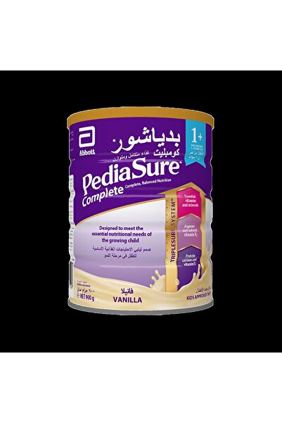 Pediasure بدياشور كومبليت +1 فانيلا 900 جم