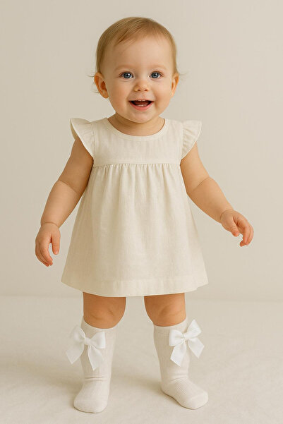 Öztürkpartievi Детски чорапи до коляното 1-2 години