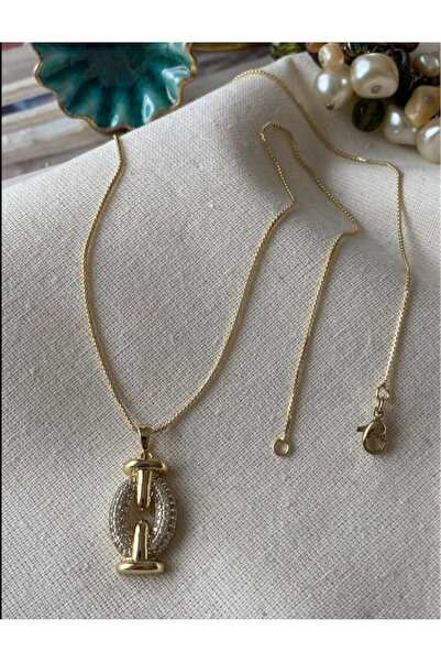 XUPING JEWELRY 14K GOLD RENK TASARIM UÇLU KADIN KOLYE 45CM