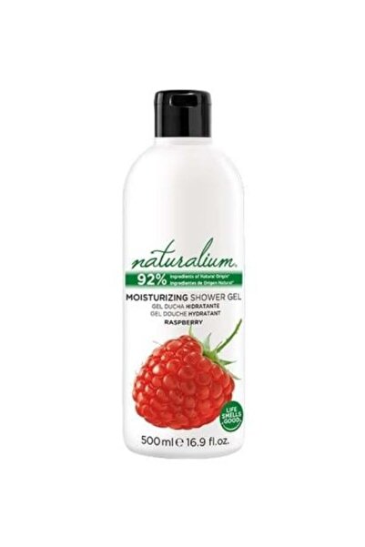 Naturalium ناتشرليم جل الاستحمام العضوى بالتوت البري - 500 مل